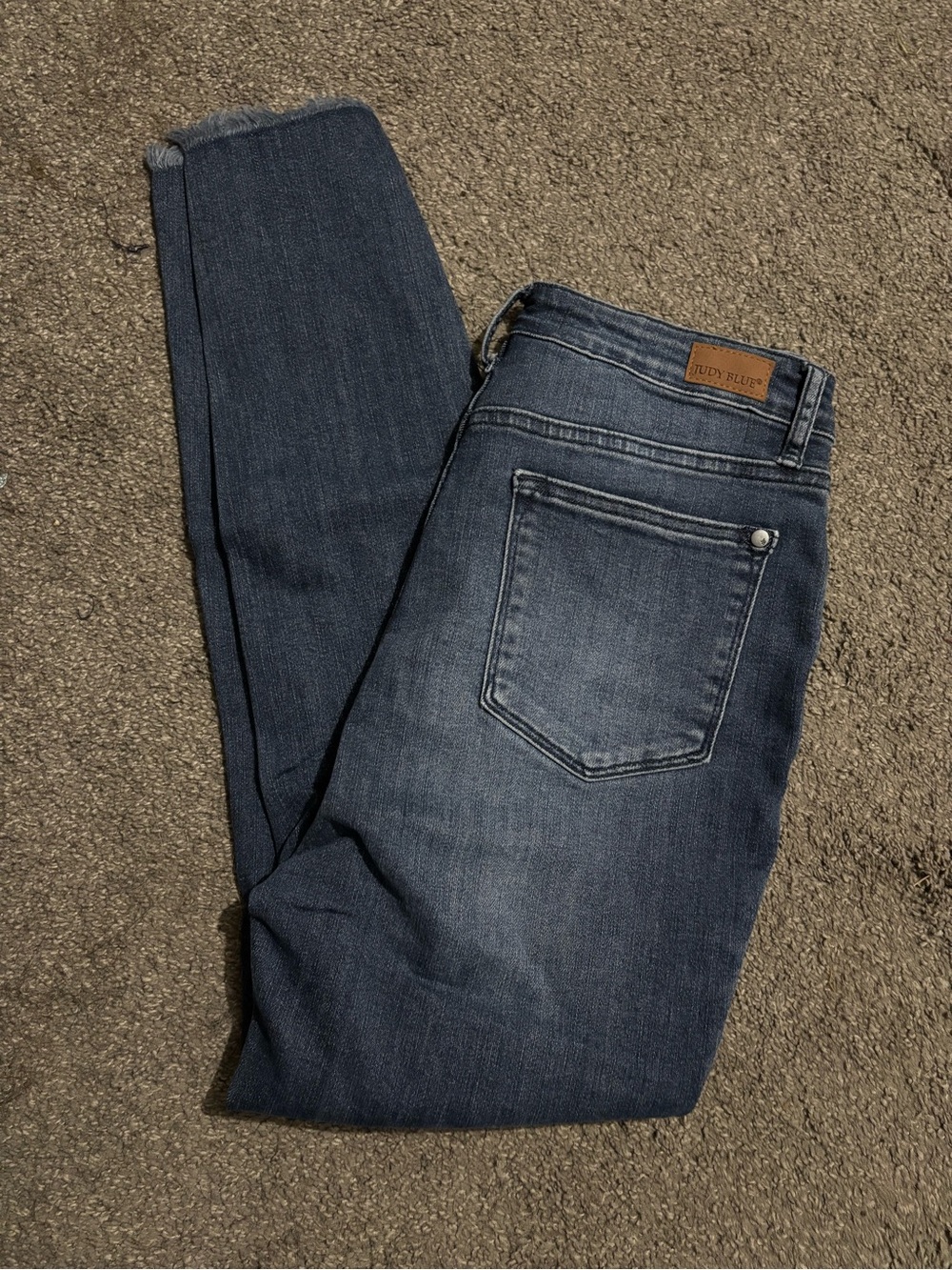 Judy Blue Women's Indigo Skinny Jeans